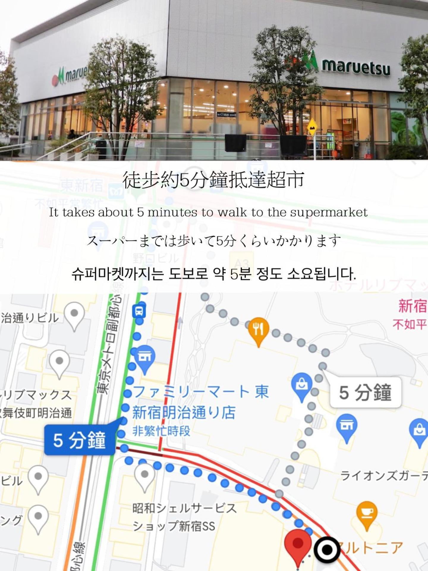 Апартаменти 小春日和_小豆館 Токіо Екстер'єр фото